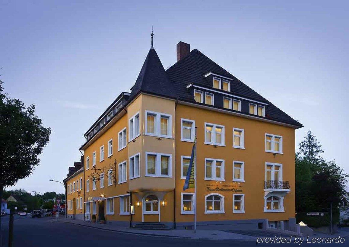 שטוקאך Ringhotel Zum Goldenen Ochsen מראה חיצוני תמונה